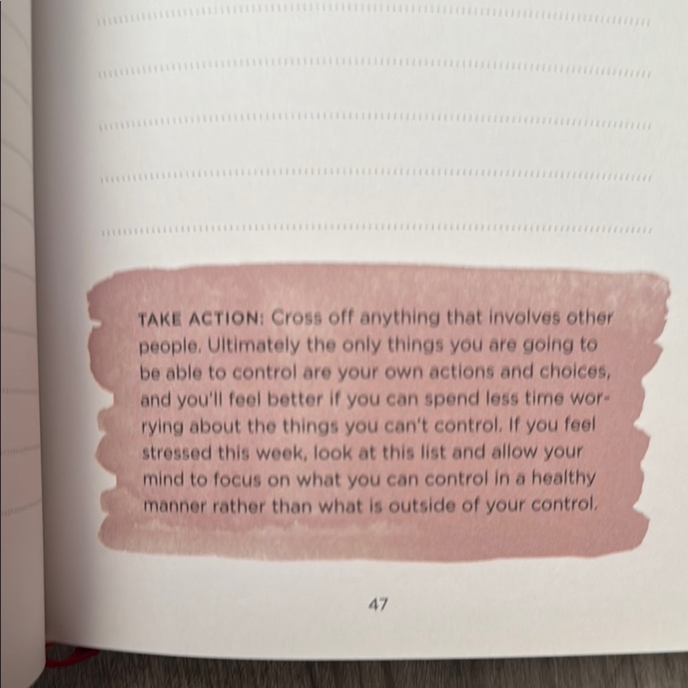 52 Lists for Happiness Journal by Moorea Seal - Picture 15 of 16